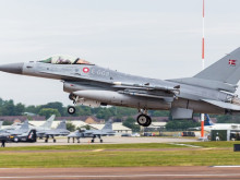 ČR dodala Ukrajině první simulátor F-16. Samotné letouny pak mají dorazit zkraje léta