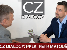Pplk. Petr Matouš: Výsadkový pluk má být tvořen jako rychlá mobilní síla