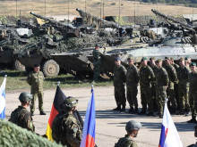 Rozšiřování NATO v kontextu ruské agrese: Geneze, současný stav a perspektiva do budoucna