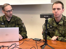 Biometrie: nová schopnost Vojenské policie