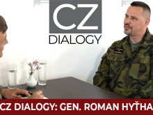 Gen. Roman Hyťha: Rusko nás svým způsobem stále překvapuje