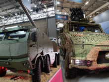Velká videoreportáž: Česká účast na prestižním veletrhu Eurosatory 2024