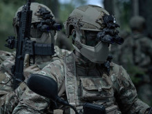 Galvion získal významnou smlouvu NSPA na dodávání balistických bojových přileb NATO