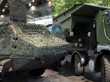 Těžká technika na veletrhu Eurosatory 2024, o kterou Armáda ČR již projevila nebo by mohla v budoucnu projevit zájem