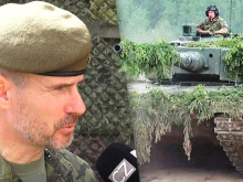Gen. Řehka: Armáda musí udělat maximum pro to, aby lidé pochopili význam obrany a bezpečnosti země