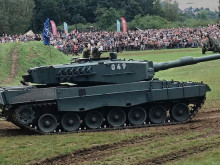 Tématem jubilejního 20. Tankového dne v Lešanech budou „Konstrukční školy při vývoji tanků“