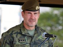 Gen. Karel Řehka: Odolnou společnost tvoří odolní občané