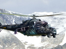 Armáda by mohla zvážit konzervaci či mírnou modernizaci dosluhujících vrtulníků Mi-24