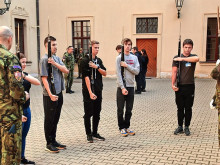 Hradní stráž organizuje již po páté akci „Hraďákem na zkoušku“