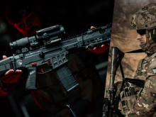 Veterán veteránovi aneb dražba unikátní pušky CZ BREN 2 „Shade“
