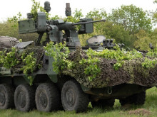 Tatra Defence Vehicle zajistí komplexní servisní podporu vozidel Pandur II 8x8 na další čtyři roky