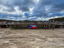 Allied Spirit 25: Česká 7. mechanizovaná brigáda na bojišti budoucnosti
