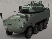 Pandur 8x8 EVO je se zahraničními typy plně srovnatelný český produkt. Rozhodnout by měly výhody domácí výroby