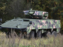 Patria AMV XP: Budoucnost obrněných kolových vozidel v České republice?
