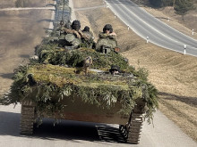 Allied Spirit 2025 z pohledu 74. mechanizovaného praporu: Výzvy, zkušenosti a mezinárodní spolupráce