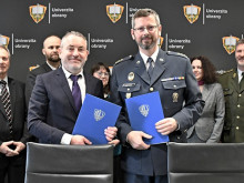 CEVRO Univerzita a Univerzita obrany budou společně reagovat na současné i budoucí bezpečnostní výzvy