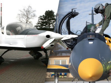 Nové letouny Zlín i L-39 Skyfox pomohou efektivněji připravit naše budoucí piloty na příchod F-35