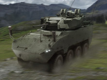 Platforma Pandur 8x8 EVO může Armádě České republiky nabídnout nové schopnosti