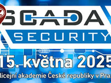 Konference SCADA SECURITY 2025 Kybernetická bezpečnost a krizové řízení: základ ochrany kritické infrastruktury