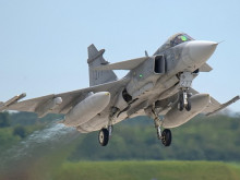 Česko finalizuje dohodu o dalším pronájmu Gripenů do roku 2035