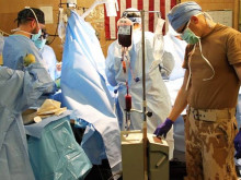 Základnu v Afghánistánu posílil český polní chirurgický tým