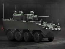 Tatra Defence Vehicle na IDETU představí nové české bojové vozidlo Pandur 8x8 EVO