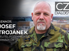 Gen. Josef Trojánek: Škatulkování nemám rád. Každá generace má nějaká specifika