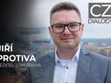 Jiří Protiva: Sázím na to, že diverzifikace jak portfolia, tak zákazníků je v současné době důležitá