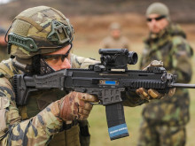 Střelecký standard Pozemních Sil Armády ČR: Nová cesta ke stejnému cíli