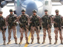 Z Afghánistánu se vrací naše jednotka „Strážných andělů"