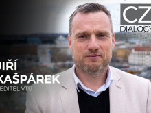 Jiří Kašpárek: 95 % zbrojařských firem, které mají ambici nabízet něco Armádě ČR, projde naší zkušebnou