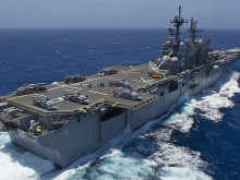 Sázka na velká plavidla jako Achillova pata U.S. Navy