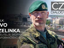 Plk. Ivo Zelinka: V oblasti civilně-vojenské spolupráce patříme k tomu lepšímu, co může NATO nabídnout