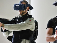 Naši vojáci by mohli využívat stejné systémy virtuální reality jako používá armáda USA a Izraele