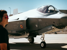 Belgie nakoupí další F-35 i nové systémy PVO, do Litvy vyslala 200 vojáků