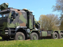 VOP CZ bude svařovat pancéřované kabiny IVECO pro německého giganta KNDS