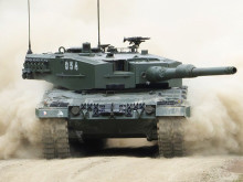 VOP CZ bude servisovat tanky Leopard 2A4 Armády ČR