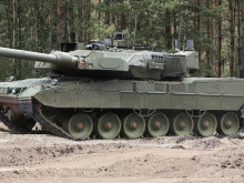 Tanky Leopard 2A8 budou Armádě České republiky slušet. Nezbytně však potřebují podporu mobilní PVO a C-UAS