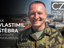 Plk. Vlastimil Štěbra: Supacat je posunem o úroveň výš – nabízí vyšší nosnost, delší vytrvalost a lepší ochranu osádky