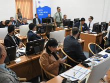 Na Univerzitě obrany trénovali účastníci Kodifikačního systému NATO
