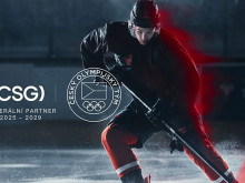 CSG je novým generálním partnerem Českého olympijského týmu
