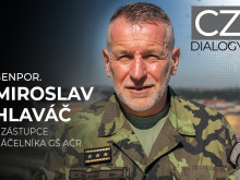Gen. Miroslav Hlaváč: Potřeba aktivní zálohy narůstá