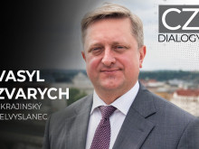 Vasyl Zvarych: Rusko nám dluží 350 miliard dolarů za svou agresi