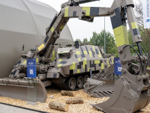 Prezentace zahraničních firem na MSPO 2025 souvisejících s ČR a Armádou ČR