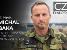 Št. prap. Michal Baka: Adaptabilita na nové technologie musí být blesková