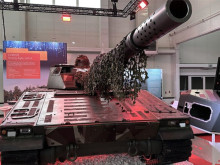 Další stíhačky F-16 a pokračující tanková odysea. Slovenský resort obrany přiblížil aktuální stav modernizačních projektů