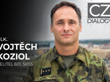 Plk. Vojtěch Koziol: Musíme být vždy o krok napřed
