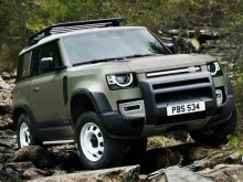Nový Land Rover Defender: Možný nástupce stávajícího vozového parku terénních vozidel AČR