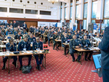 Konference Future Air Force 2025 se opět ukázala jako klíčová platforma pro diskusi
