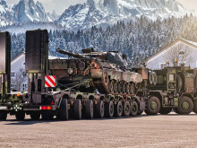 Logistická vozidla pro řešení dnešních vojenských logistických výzev